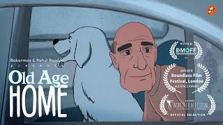 Old Age Home  Animated AwardWinning Short  Bakarmax amp Rahul Razdan Presents [upl. by Nissensohn]