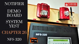 Chapter 26  System Test 01 Demo Board NFS320 [upl. by Ermeena964]