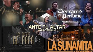 LAS MEJORES CANCIONES Y ADORACIONES CRISTIANAS DEL MOMENTO [upl. by Weihs]