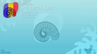 DoReDos  quotMy Lucky Dayquot Moldova Karaoke version [upl. by Snebur47]