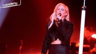 Ellie Goulding Live  Figure 8 at O2 Academy Brixton [upl. by Kellina174]