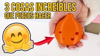 3 COSAS INCREÍBLES QUE PUEDES HACER EN TU CASA [upl. by Yruy263]