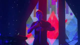 Sufjan Stevens  Vesuvius HD Live In Reims 2015 [upl. by Asiled]