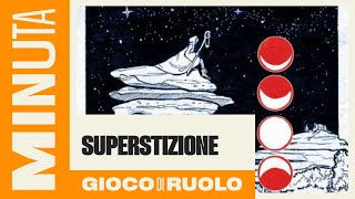 Superstizione gioco di ruolo solitario  Recensioni Minute 635 [upl. by Irbua]