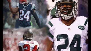 The Darrelle Revis Journey Career Highlights [upl. by Tnek612]