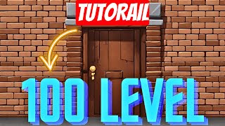 100 Level Escape Room  ALL LEVELS [upl. by Ibocaj]