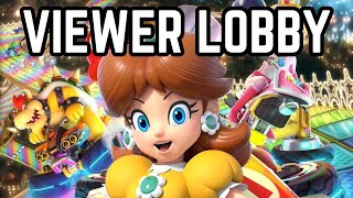 LIVE SALT RAGE amp PLAYING WITH VIEWERS  MARIO KART 8 DELUXE GAMEPLAY 2024 [upl. by Schargel]