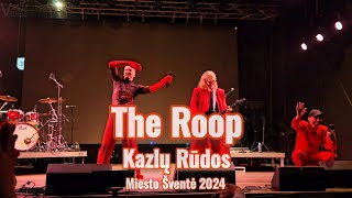 The Roop Koncertas Kazlų Rūda Miesto šventė 2024 [upl. by Elton408]