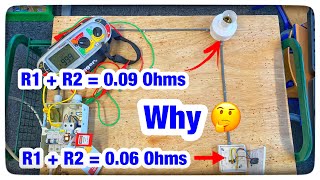 How to Carry Out the Continuity of the CPC amp Polarity Test on a Lighting Circuit Using an R1R2 Link [upl. by Whitson]