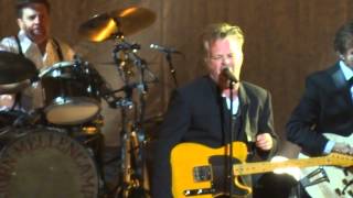 John Mellencamp Lawless Times Live On His 2015 Plain Spoken Tour [upl. by Gilbert]