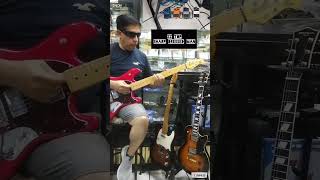 SHARP DRESSED MAN  COVER guitar flp guitarcover guitarrista flm zztop musicman guitarra [upl. by Sands]