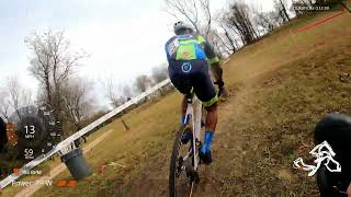 2024 Rockburn Cross CX  40 Cat 123  7th11 [upl. by Aridni856]