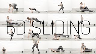 6D™ SLIDING  Circuit Training 1 [upl. by Nabla]