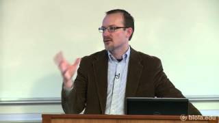 Greg Peters On Ecclesiology [upl. by Gaynor]