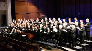 Frostiana  quotThe Telephonequot Song NVCC Alexandria Community Chorus [upl. by Syd]