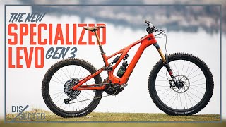 Brand New 2022 Specialized Levo Gen 3  Improvements and Reliability issues Addressed and Dissected [upl. by Arit]