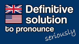 FINALLY This is how you can really master the pronunciation of the English language [upl. by Rellim]