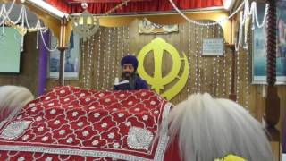 H Singh Khalsa  Full Sri Rehras Sahib HD [upl. by Dlonyar]