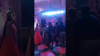 Reception partydance weddingparty bandookbaaz song youtubeshorts sapnachoudhary [upl. by Abe]