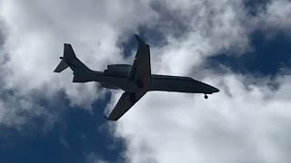 Cape Cod Planespotting  Colonial Acres Beach Hyannis MA 8302020 [upl. by Maximo680]