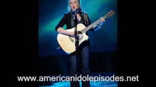 Crystal Bowersox  Holy Toledo [upl. by Yarised]