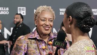 CCH Pounder  55th NAACP Image Awards [upl. by Nana]