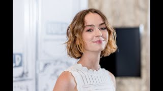 Brigette LundyPaine Married Lesbian Net Worth [upl. by Hpejsoj]