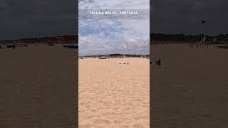 PRAIA FALESIA Algarve Portugal [upl. by Ynohtnad]