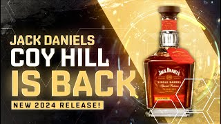 Jack Daniels Coy Hill is BACK in 2024 [upl. by Sybil]