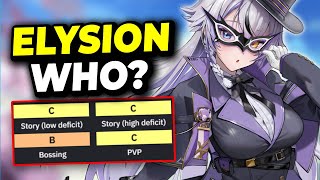 Elysion is DONE 😭 — Phantom Initial Impressions [upl. by Laleb329]