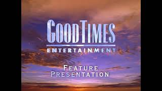 GoodTimes Entertainment 2001 [upl. by Aksehcnarf]