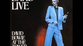 David Bowie Sweet Thing Candidate Sweet Thing Reprise Live [upl. by Siroved]