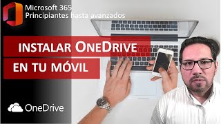 Como Instalar OneDrive en tu móvil [upl. by Dev]