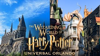 The ABSOLUTE GUIDE To The Wizarding World of Harry Potter at Universal Orlando [upl. by Estey]