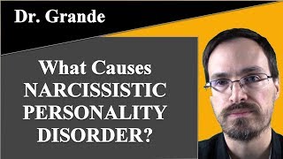 What Causes Narcissistic Personality Disorder [upl. by Nylauqcaj468]