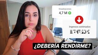 ¿Cuánto me pagó Youtube por 47 Millones de vistas Mi segundo año monetizando [upl. by Helbon]