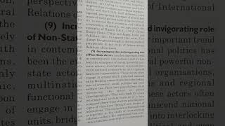 Redefining Diplomacy The Surging Influence of NonState Actors in International Relationsquot [upl. by Siekram710]