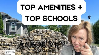 Have it All Location Amenities amp Award Winning Schools  Overland Park Kansas City  ReeceNichols [upl. by Dermott762]