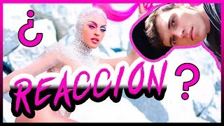 Pabllo Vittar  Buzina REACCIÓN  DEPRE [upl. by Lyall]