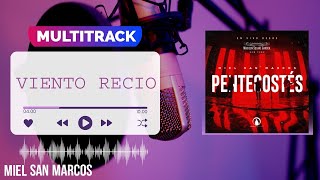 Multitrack 《VIENTO RECIO》Miel San Marcos [upl. by Yak385]