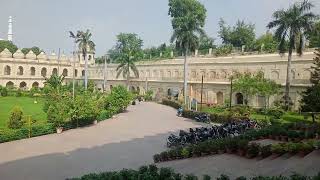 Big Imambara 71024 Lucknow Front Gate [upl. by Holms338]