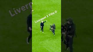 Liverpool 2 Aston Villa 0 [upl. by Nylorac746]