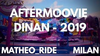 Fête Foraine de Dinan 2019  Aftermovie [upl. by Lidaa]