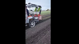 Live Demo Smart Agriculture Machines for Maximum Productivity [upl. by Obnukotalo248]