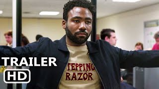 ATLANTA Season 3 Trailer 2022 Donald Glover Zazie Beetz [upl. by Aerdnat958]