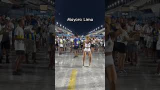 Mayara Lima the Best Rio Carnival Samba Dancer [upl. by Emily]