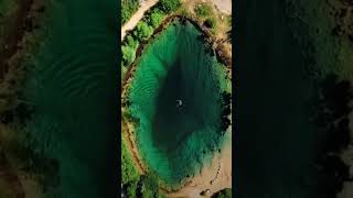 Lake Glavashevo Croatia travelnature joy explore [upl. by Enel]