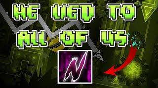 Why is nSwish GONE  Geometry Dash [upl. by Shamus]