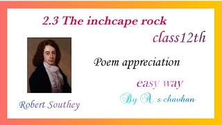 23 the inchcape rock poem appreciation class 12th [upl. by Cate]