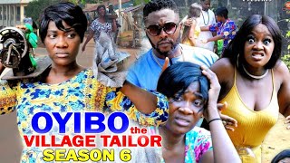 OYIBO THE VILLAGE TAILOR SEASON 6 Trending Hit Movie Mercy Johnson 2021 Nigerian Nollywood Movie [upl. by Notsehc]